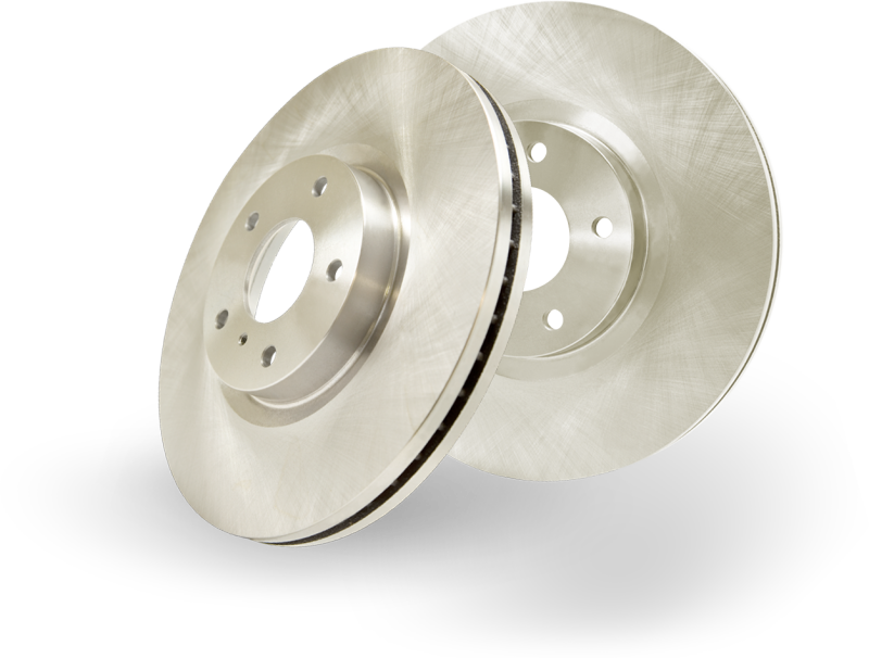 DFC 18-23 Suzuki Swift (Mexico) Front Brake Rotor
