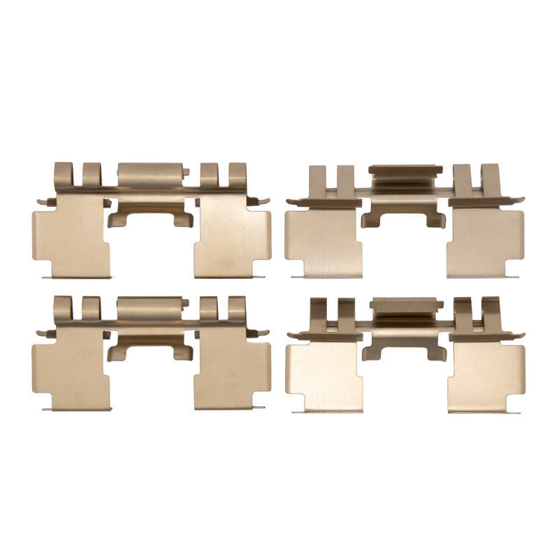 DFC 93-01 Acura Integra Front 5000 Advanced Ceramic Brake Pads and Hardware Kit