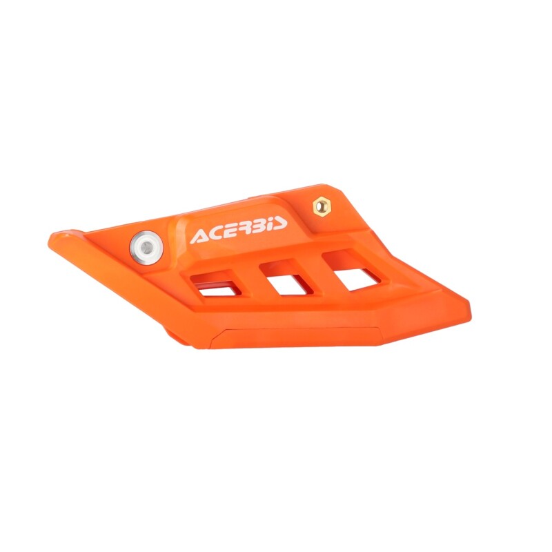 Acerbis 25+ KTM SX85/ Gas Gas MC85/ Husq TC85 Chain Guide/Slider Kit - Orange 16