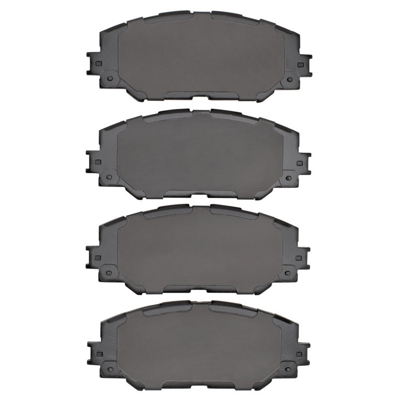 R1 2006-2019 Lexus HS250H Front R1 Optimum OE Pads & Hardware Kit