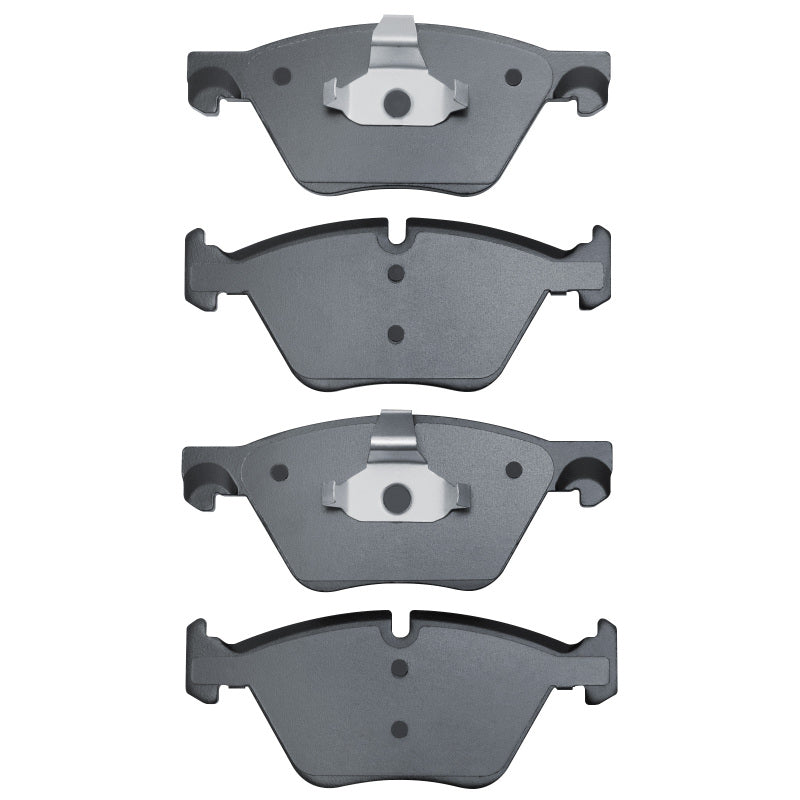 DFC 12-16 BMW 528i xDrive Front 5000 Advanced Ceramic Brake Pads and Hardware Kit