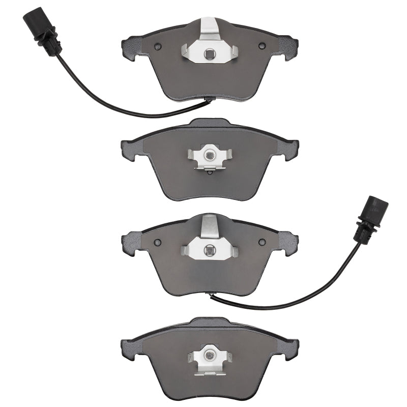 R1 00-09 Audi A4 (USA/Canada) Front Optimum OE Pads & Hardware Kit