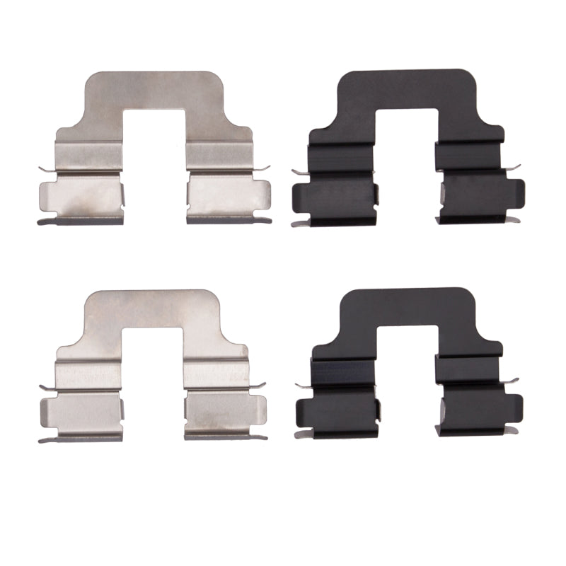 R1 2007-2015 Mini Cooper (Excl Clubman) Rear R1 Euro Ceramic Pads & Hardware Kit