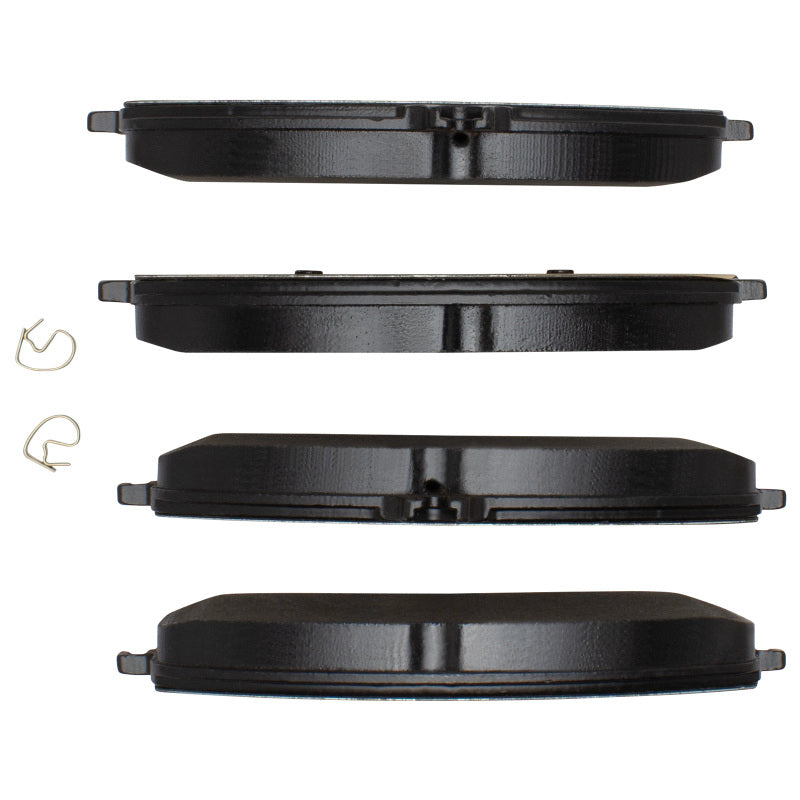 DFC 20-26 Mercedes-Benz GLE53 AMG SUV Front 5000 Advanced Low Metallic Brake Pads and Hardware Kit