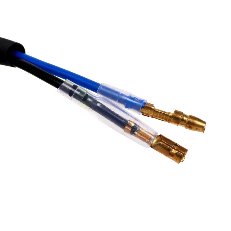 BLOX Racing 12inch Electric Slim Fan - Black