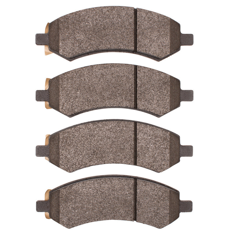 R1 2005-2024 Chrysler Aspen Front R1 Optimum OE Pads & Hardware Kit