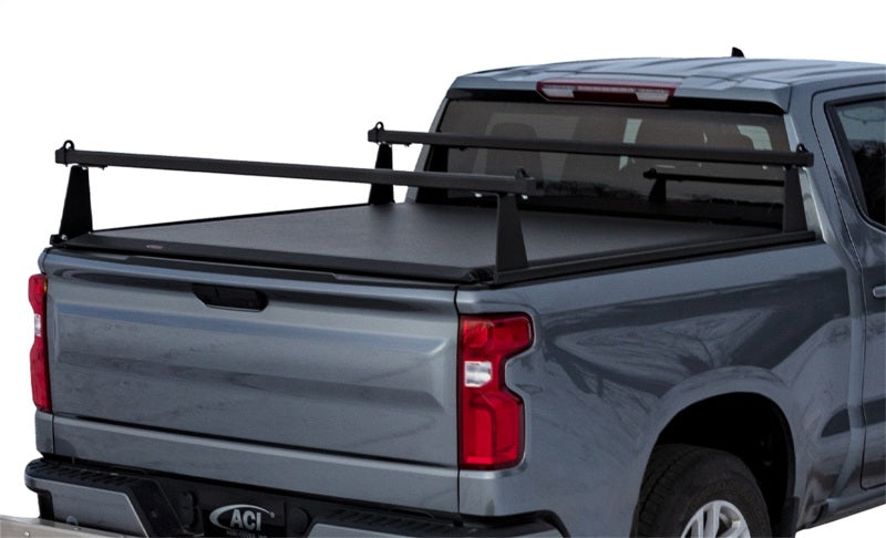 Access ADARAC 14-18 Chevy/GMC 1500 5ft 8in Bed M-Series Truck Rack - Black