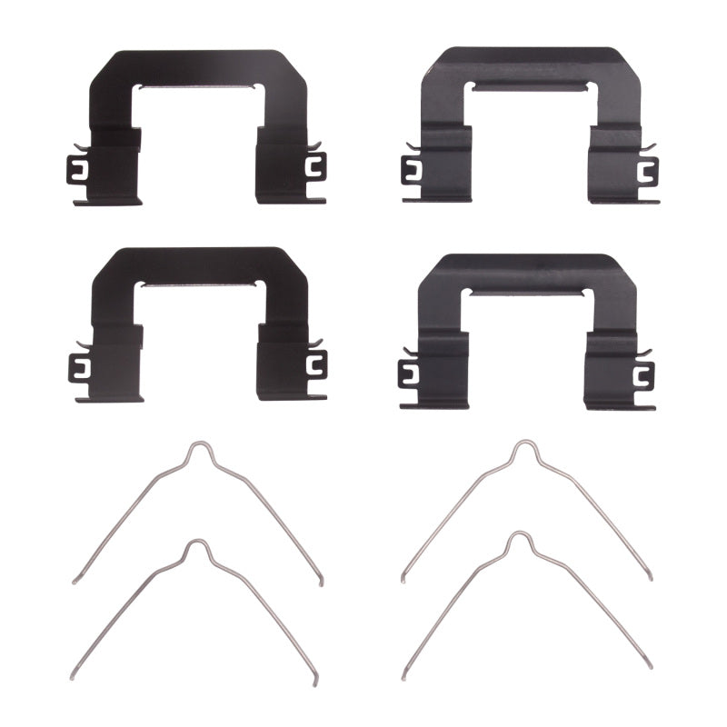 DFC 22-23 Genesis G70 Front 5000 Advanced Ceramic Brake Pads and Hardware Kit