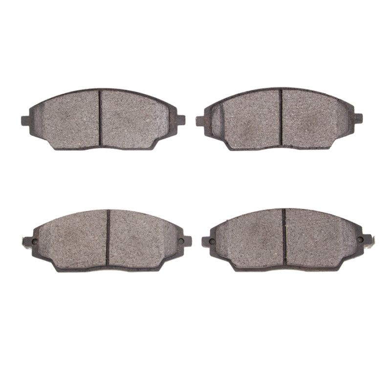 R1 12-17 Chevrolet Sonic Front Semi Met Brake Pads