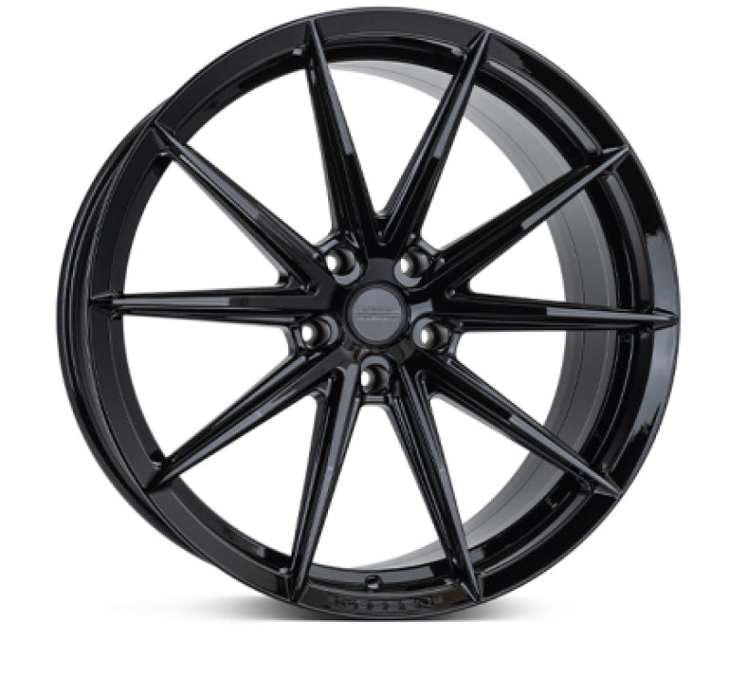 VOSSEN HFX-2 - 21X13 - 5X120 - ET15 - SUPER DEEP - 67.00 - GB - GLOSS BLACK