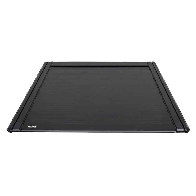 Westin 19-26 RAM 1500 New Body 5ft 7in. (67in) Bed Electric Retractable Tonneau Cover - Black