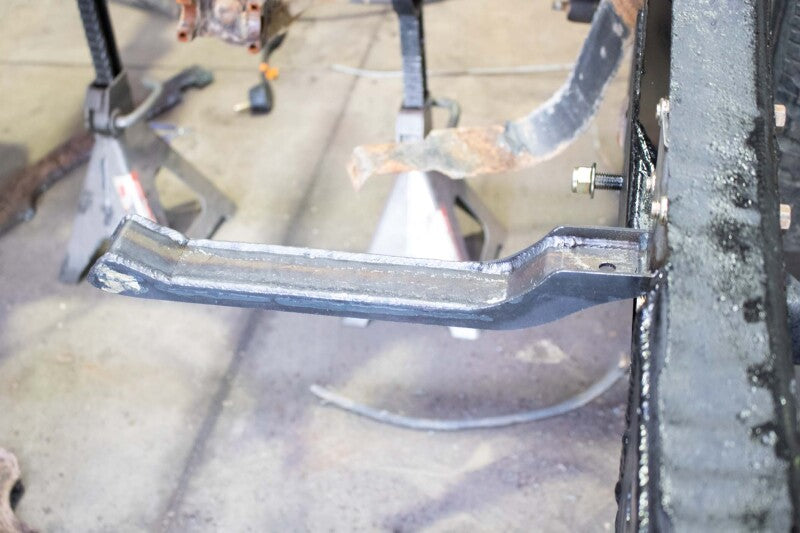 Rustbuster Fuel Tank Support Bracket