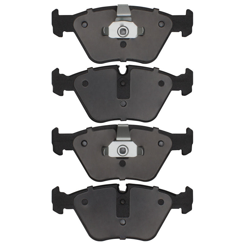R1 2001-2010 BMW 330I Front R1 Euro Ceramic Pads & Hardware Kit