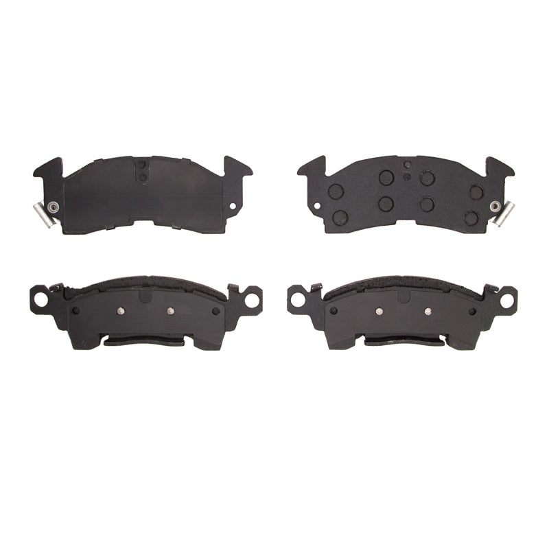 R1 76-78 Cadillac Commercial Chassis Rear Ceramic Brake Pads