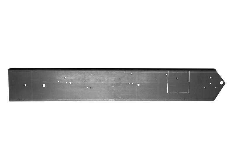 Rustbuster Center Frame Section Left Side