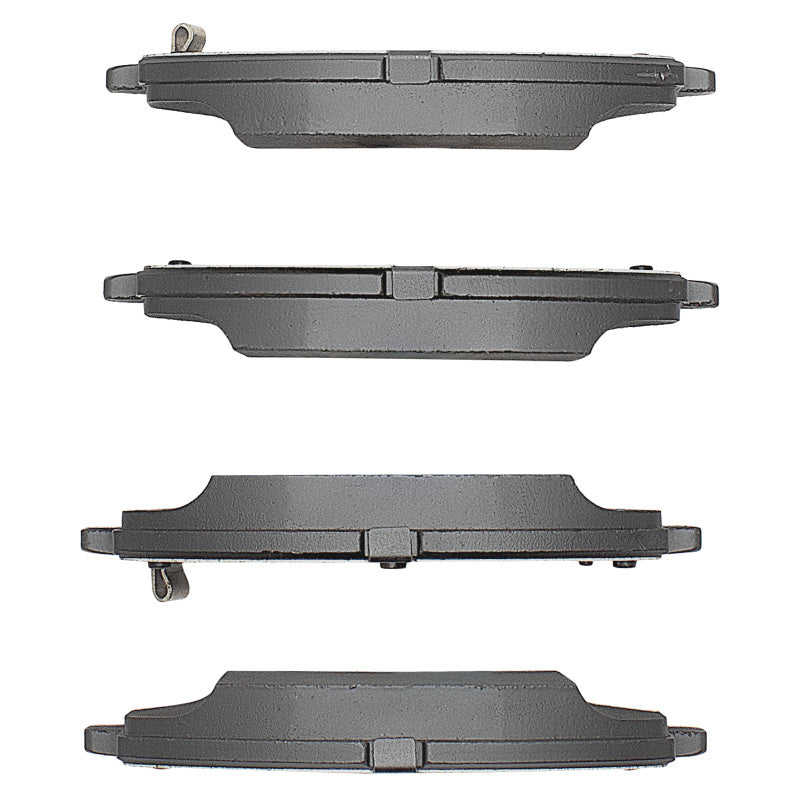 R1 15-21 Ford Mustang Rear Optimum OE Brake Pads & Hardware Kit