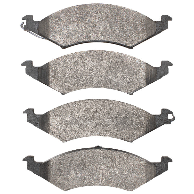 R1 86-92 Ford Taurus SHO Front R1 Optimum OE Brake Pads