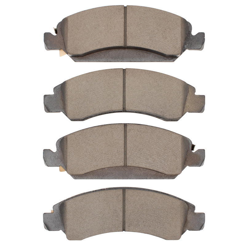 R1 2005-2020 Cadillac XTS Front R1 Optimum OE Pads & Hardware Kit
