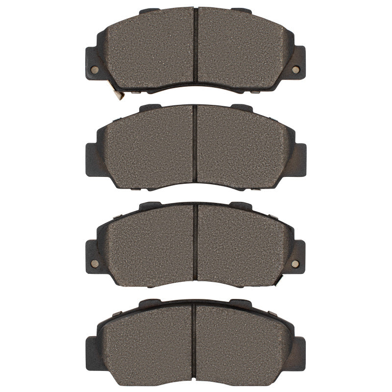 DFC 91-05 Acura NSX Front Active Performance Pads and Hardware Kit