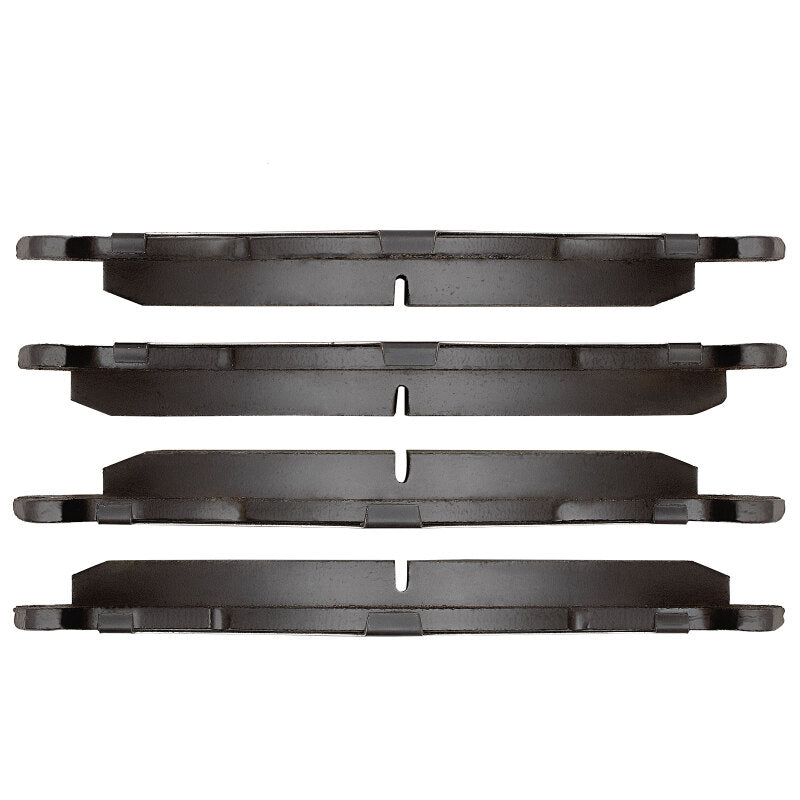 R1 82-92 Jeep Wrangler Front Semi Met Brake Pads