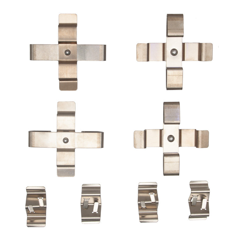 R1 09-24 Bentley Flying Spur Front Optimum OE Pads & Hardware Kit