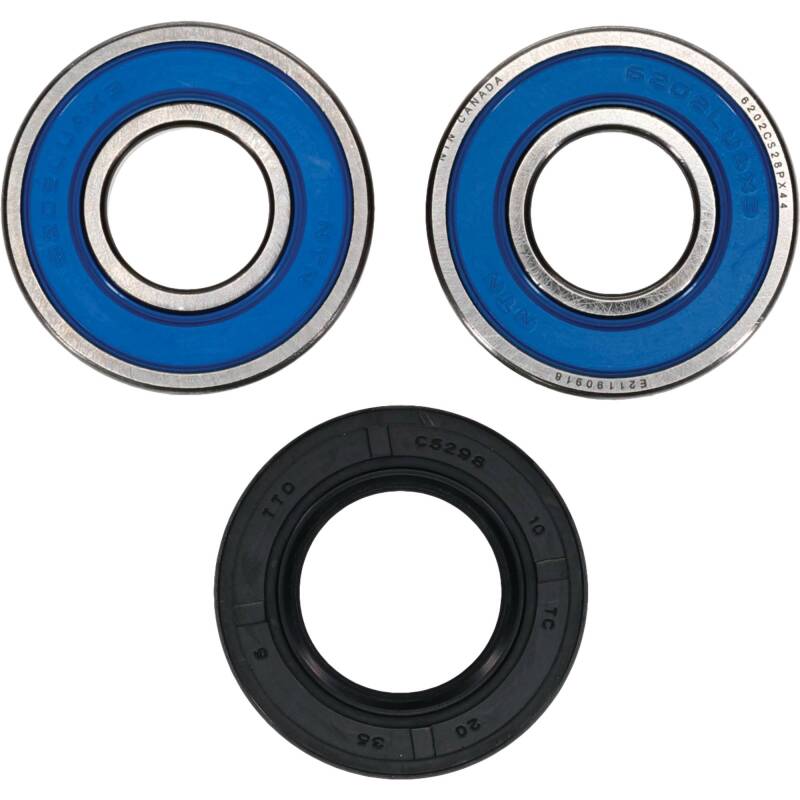 Pivot Works Premium Wheel Bearing