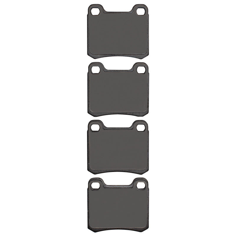 R1 83-95 Mercedes-Benz E300 Rear Optimum OE Pads & Hardware Kit