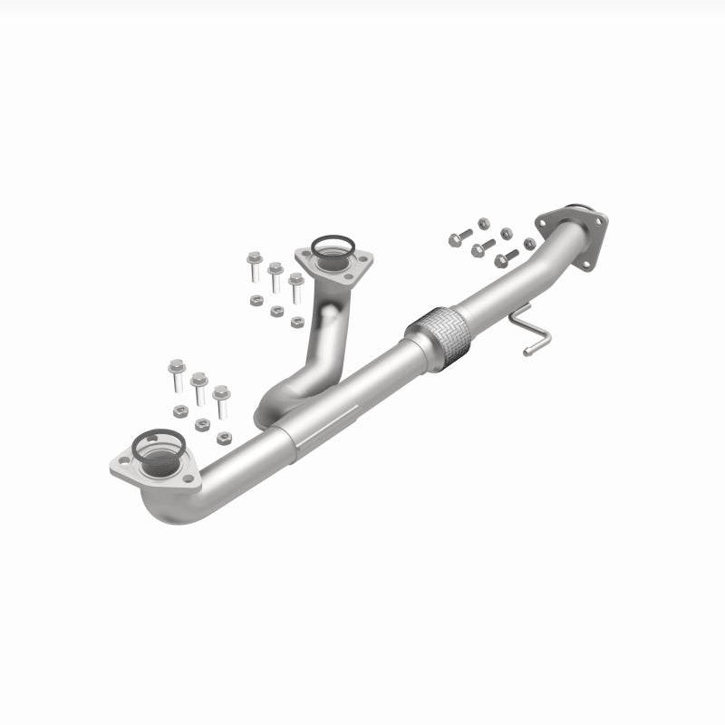 BRE Exhaust 05-10 Odyssey 3.5L Front Pipe Kit