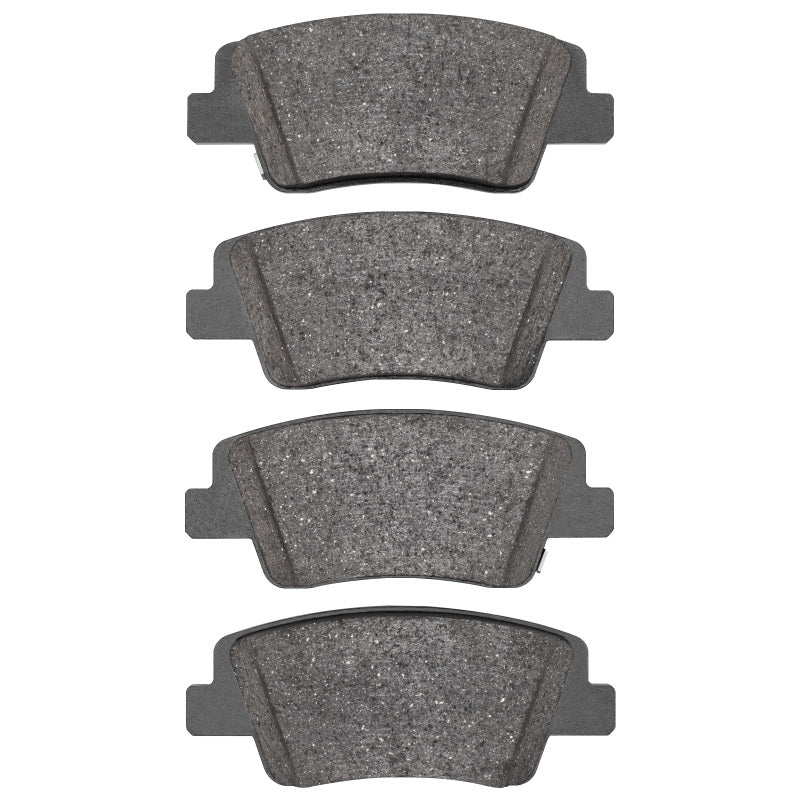 R1 24-26 Hyundai Ioniq 9 Rear Optimum OE Pads & Hardware Kit