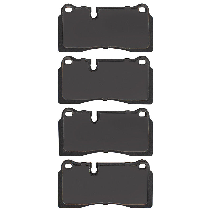 R1 2008-2021 Audi R8 Rear R1 Optimum OE Pads & Hardware Kit