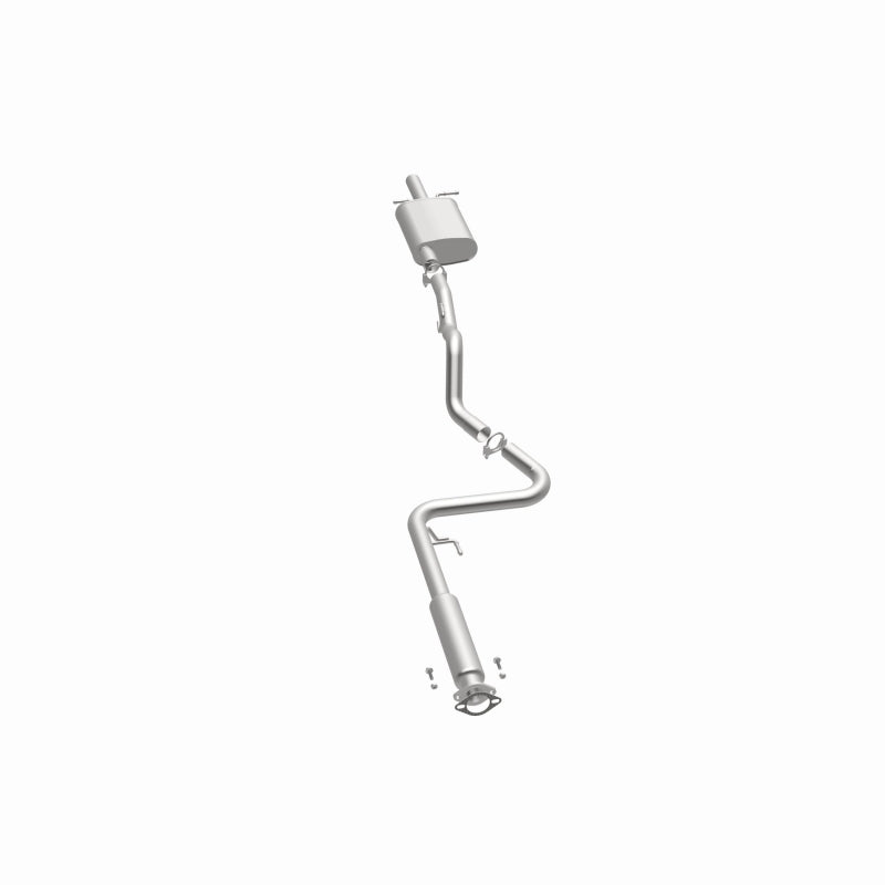 MagnaFlow BRE Exhaust Kit 05-10 Cobalt G5 2.2L