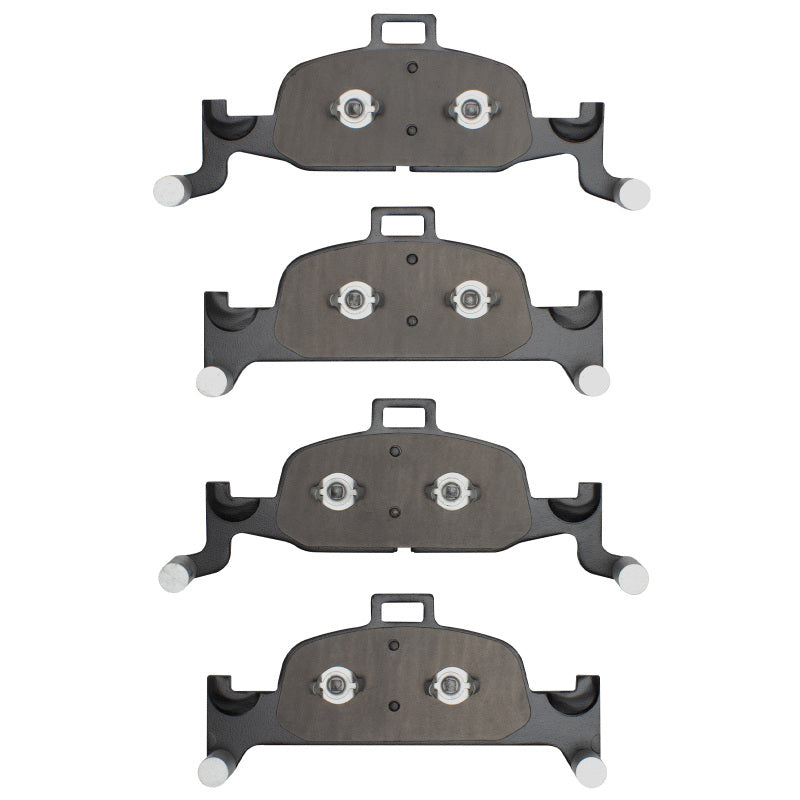 DFC 16-25 Audi A6 Quattro Front 5000 Advanced Ceramic Brake Pads and Hardware Kit