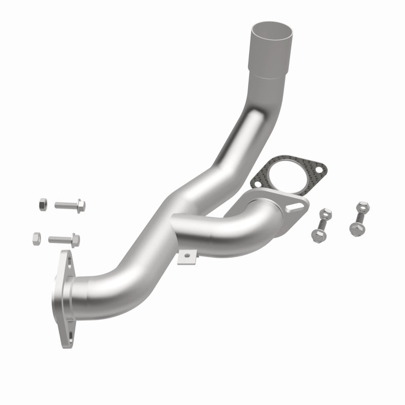 BRE Exhaust 11-17 C/V Grand Caravan Town & Country Routan 3.6L Front Pipe Kit
