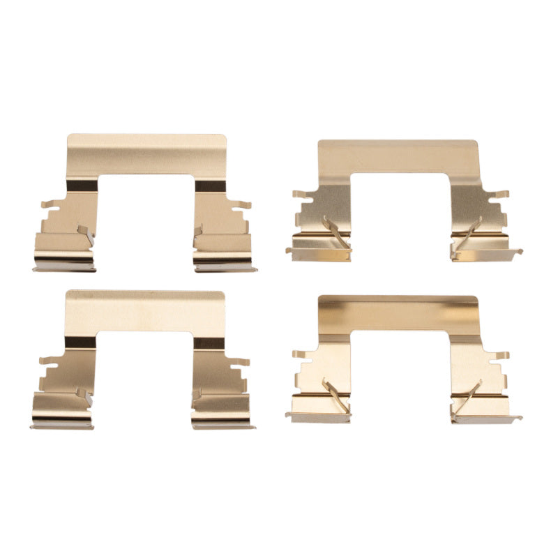 R1 08-09 Pontiac G8 Front Optimum OE Pads & Hardware Kit