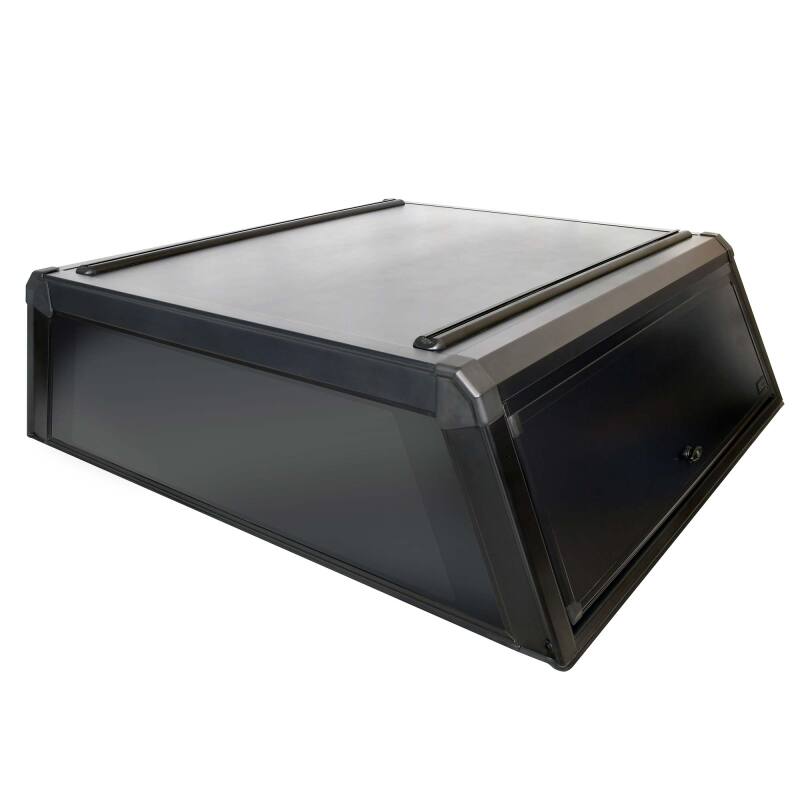 Westin 15-22 Chevrolet Colorado CC 5ft Bed EXP Truck Cap - Black (Box 2 ONLY)