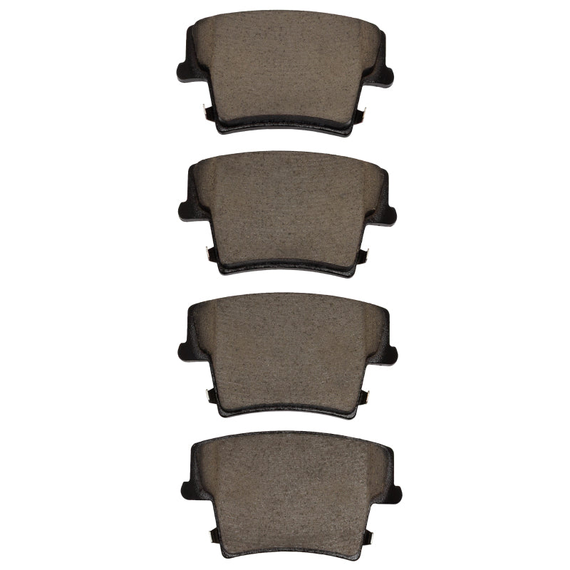 R1 07-23 Chrysler 300 Rear Optimum OE Pads & Hardware Kit