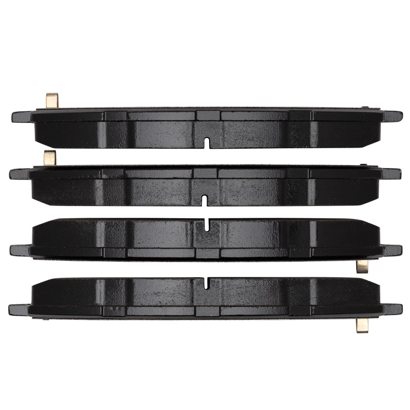 DFC 19-25 Jeep Grand Wagoneer L Front Ultimate Duty Performance Brake Pads and Hardware Kit