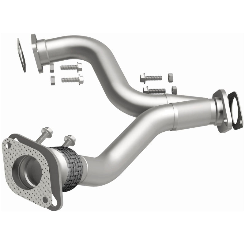 BRE Exhaust 98-04 Passport Rodeo  Sport 3.2L Front Pipe Kit