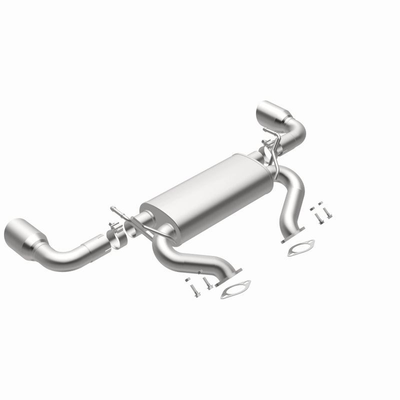 BRExhaust Rear Muffler Kit Replacement Nissan