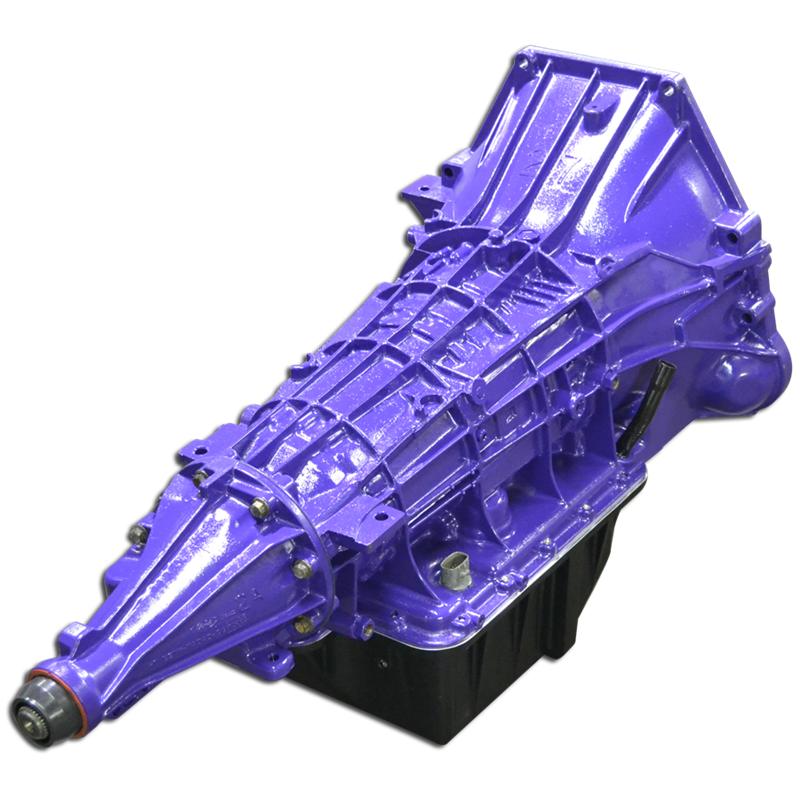 ATS Diesel 1995-98 Ford 2wd E4OD Stage 3 Transmission Package