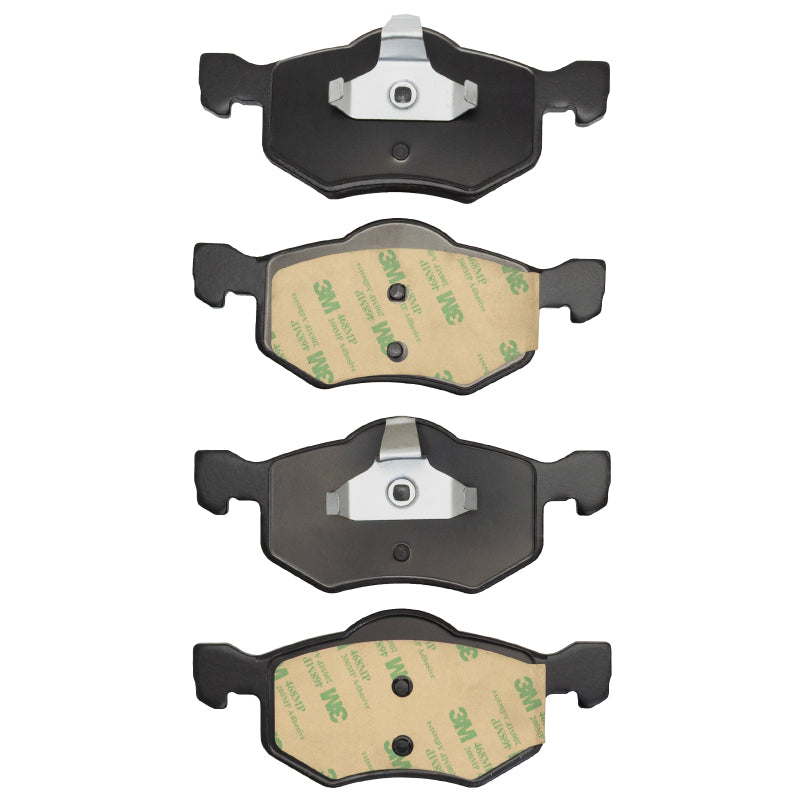 R1 05-07 Ford Escape Front Optimum OE Pads & Hardware Kit