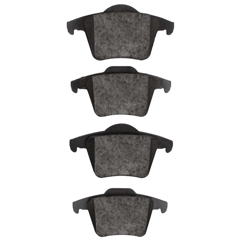 R1 03-14 Volvo XC90 Rear Optimum OE Pads & Hardware Kit