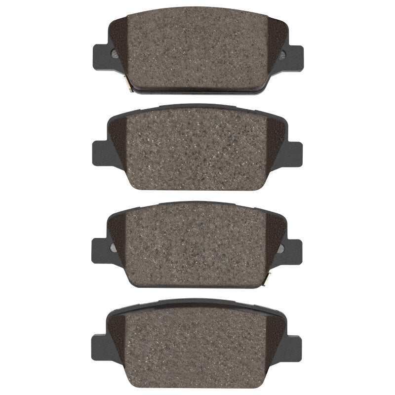 R1 17-19 Kia Cadenza Rear Optimum OE Pads & Hardware Kit