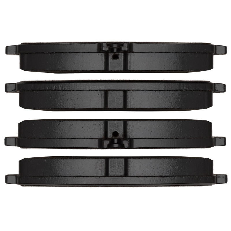 R1 15-17 Mercedes-Benz S600 Rear Optimum OE Pads & Hardware Kit