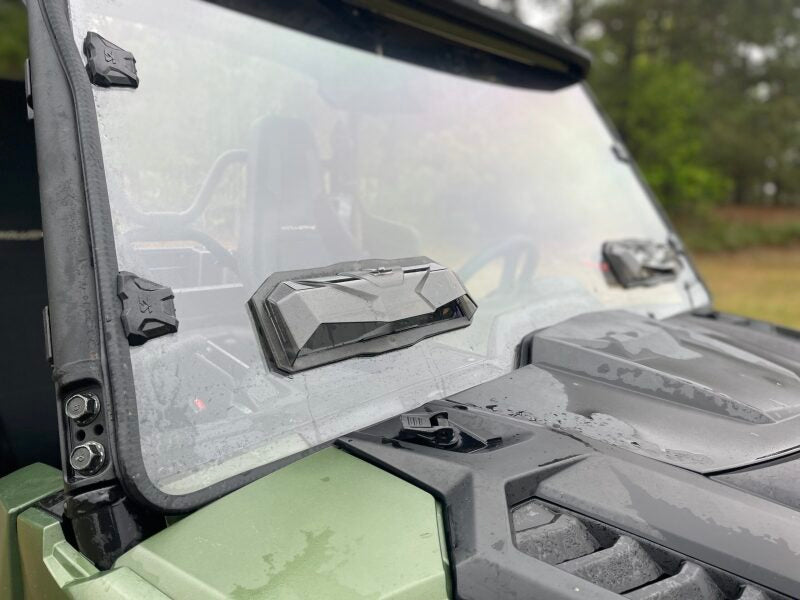 Seizmik 21-23 Yamaha Wolverine RMAX 2/4 1000/ Ltd/R-Spec/Sport/XT-R Windshield Vented AR2