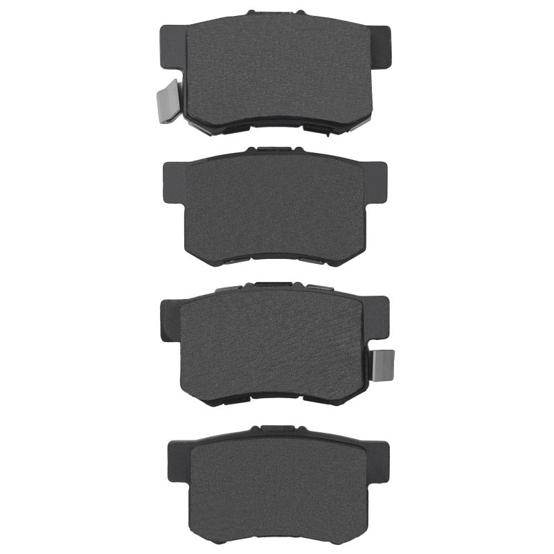 R1 2005-2018 Acura RDX Rear R1 Optimum OE Pads & Hardware Kit