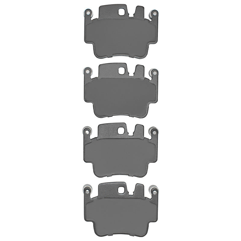 R1 98-05 Porsche Boxster Front/Rear Optimum OE Pads & Hardware Kit