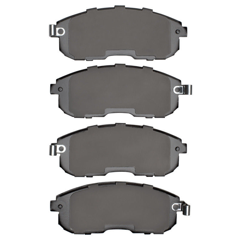 R1 02-19 Infiniti I35 Front Optimum OE Brake Pads & Hardware Kit