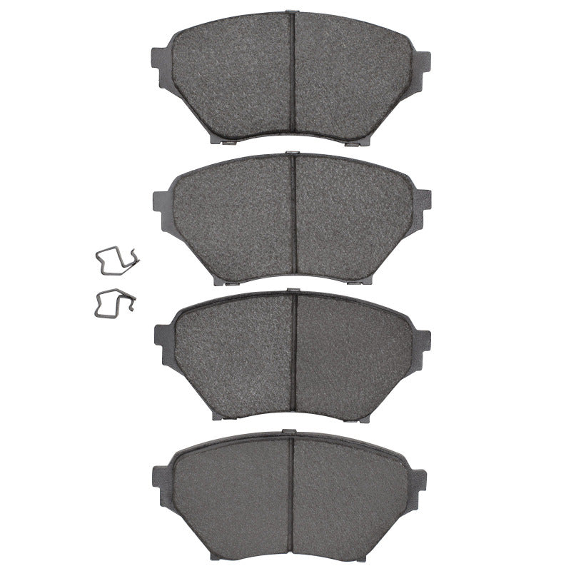 DFC 01-05 Mazda Miata Front 5000 Advanced Ceramic Brake Pads and Hardware Kit