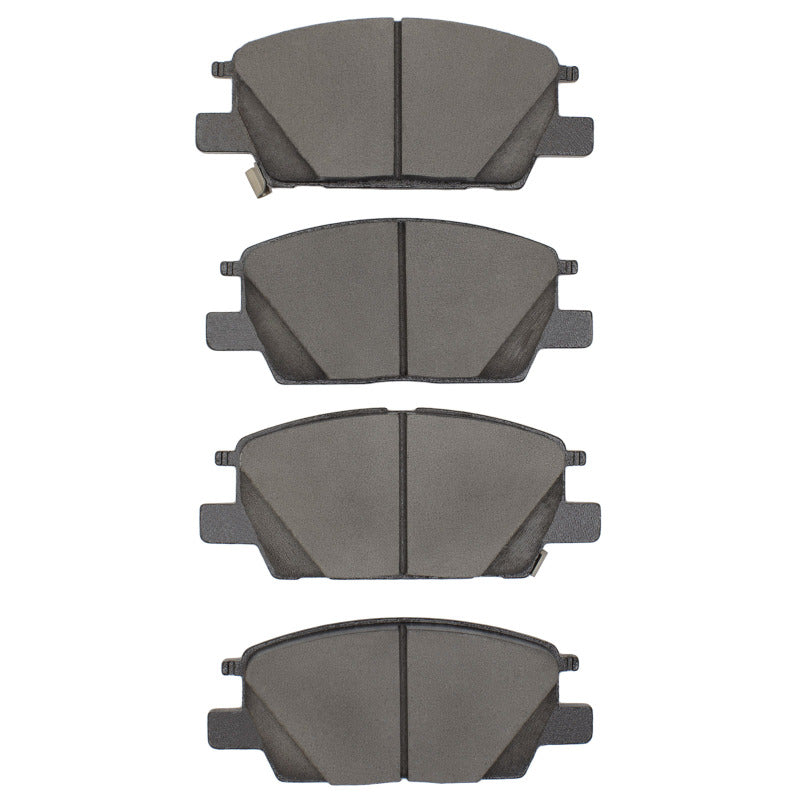 R1 2016-2022 Buick LaCrosse Front R1 Optimum OE Pads & Hardware Kit
